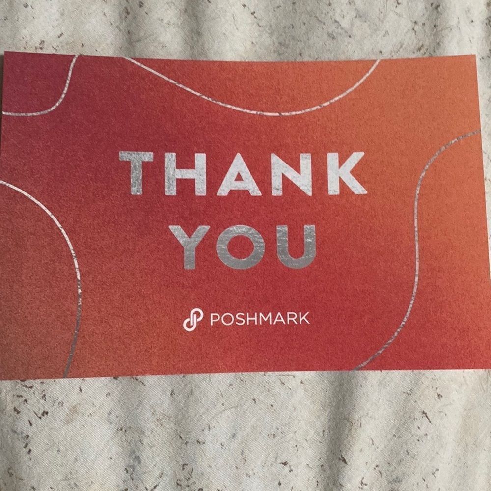 QTY (30) All cards are 6x4 from thick quality card stock. Poshmark “Thank you fo